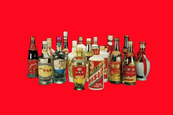 日照市东港区回收老酒